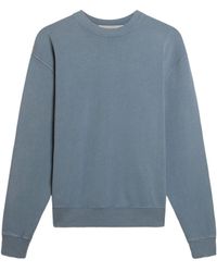 Golden Goose - Boxy Logo Sweatshirt - Lyst