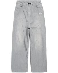Balenciaga - Trompe L'Oeil Sweatpants - Lyst
