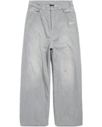 Balenciaga - Trompe L'Oeil Sweatpants - Lyst