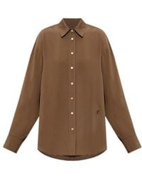 Isabel Marant - Fabriza Shirt - Lyst