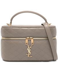 Saint Laurent - Gaby Vanity Bag - Lyst