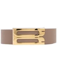Victoria Beckham - Leather Belt - Lyst