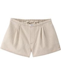 Jacquemus - Pleated Shorts - Lyst