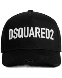DSquared² - Technicolor Baseball Cap - Lyst