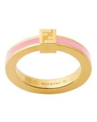 Fendi - Forever Ring - Lyst