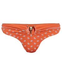 Christopher Esber - Ruched Orbit Bikini Briefs - Lyst