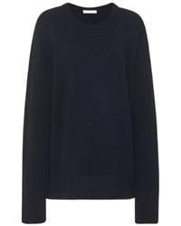 The Row - Sibem Wool Sweater - Lyst