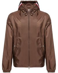 Moncler - Grimpeurs Hooded Windbreaker - Lyst