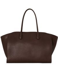 The Row - Marlo 14 Top Handle Bag - Lyst