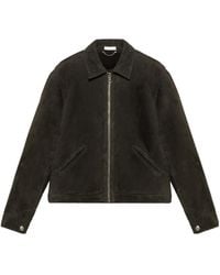 1989 STUDIO - Logo Embroidered Jacket - Lyst
