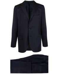 Kiton - Two-Piece Single Breasted Suit - Lyst