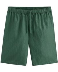 Dior - Oblique Jacquard Shorts - Lyst