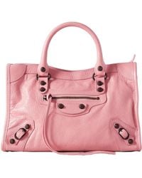 Balenciaga - Le City Small Top Handle Bag - Lyst
