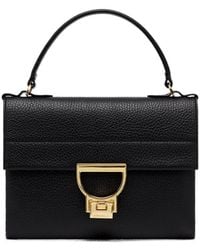 Coccinelle - Mini Arlettis Top Handle Bag - Lyst