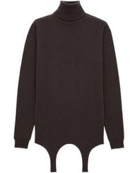 Saint Laurent - Sweaters - Lyst