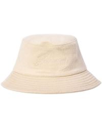 Jacquemus - Logo Embroidered Le Bob Bucket Hat - Lyst