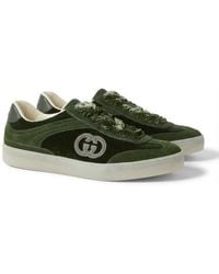 Gucci - G75 Sneaker, Size 34 It - Lyst