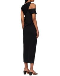 Helmut Lang - Midi Dress - Lyst