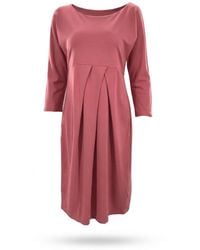 Weekend by Maxmara - Pleated Dress - Lyst