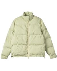 Sunnei - Zippered Long-Sleeved Cotton Jacket - Lyst