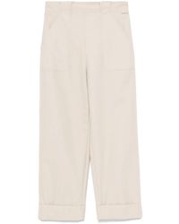 Max Mara - Belt Loops Slacks - Lyst
