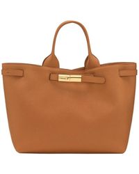 Longchamp - Le Smart Shopping Bag - Lyst