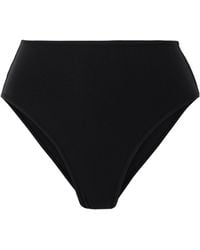 TOTEME - Mid-Rise Bikini Bottoms - Lyst