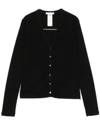 The Row - Creps V-Necked Sweater - Lyst