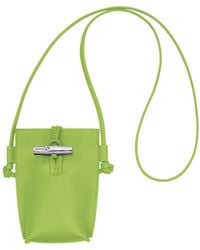 Longchamp - Le Roseau Phone Case - Lyst