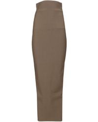 Rick Owens - Skirt - Lyst