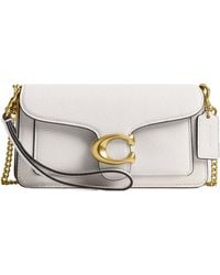 COACH - Tabby Chain Shoulder Bag - Lyst