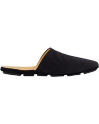 Tom Ford - Satin Slippers - Lyst