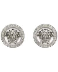 Versace - Medusa-Head Cufflinks - Lyst