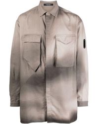 A_COLD_WALL* - Long-Sleeved Shirt - Lyst
