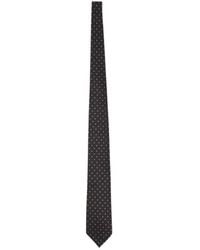Tom Ford - Dot Printed Tie - Lyst