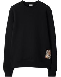 Burberry - Sweatshirts - Lyst