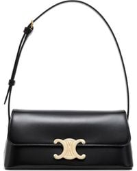 Celine - Flap Shoulder Bag - Lyst