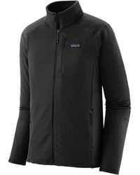 Patagonia - Textured Zip-Up Jacket - Lyst