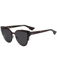 Dior - Logo Sunglasses - Lyst