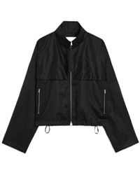 Jil Sander - Muslin Jacket - Lyst