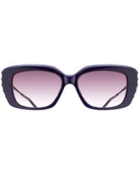 Matsuda - Square-Frame Sunglasses - Lyst