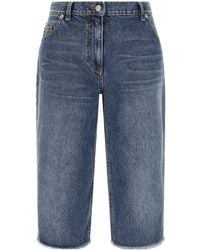 Magda Butrym - 08 Cropped Capri Jeans - Lyst