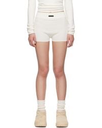Fear Of God - Soft Ribbed Sport Boxer Shorts - Lyst
