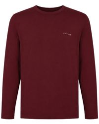 C.P. Company - Crew-Neck T-Shirt - Lyst
