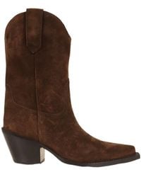 Paris Texas - Dakota Short Boots - Lyst