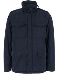 Aspesi - Long-Sleeve Casual Jacket - Lyst