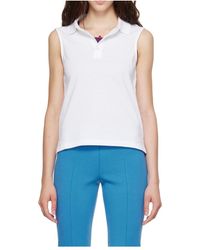 Flore Flore - Lauren Polo Shirt - Lyst
