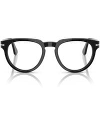 Persol - Pantos-Frame Glasses - Lyst