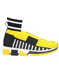 Dolce & Gabbana - Trainers - Lyst