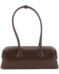 OSOI - Boat Wide Clasp Fastened Shoulder Bag - Lyst